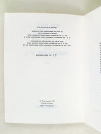 Le Prisonnier N° 1 [ Edition originale ]