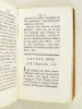 Lettres de Madame la Marquise de Pompadour. Première Partie : Depuis 1746 jusqu'à 1752 - Seconde Partie : Depuis 1750 jusqu'à 1752. Anonyme [ ...