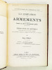 La Limitation des Armements. Etude de Droit international Public. Thèse pour le Doctorat. [ Sera présentée et soutenue le Mardi 26 avril 1910 à 3 ...