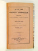 Questions Constitutionnelles (1873-1878). Le Trône et le Prince-Epoux - Le Cabinet et la Constitution.. GLADSTONE, W. E. ; (GIGOT, Albert)