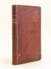La République américaine.. BROWNSON, O. - A.