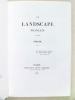 Le Landscape Français. Italie [ Keepsake ]. Collectif 