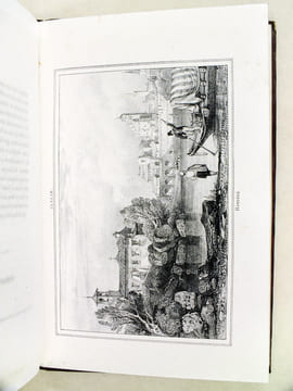 Le Landscape Français. Italie [ Keepsake ]. Collectif 