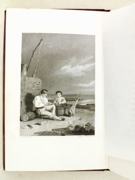 Album de la Jeunesse [ Edition originale ]. Collectif ; CHATEAUBRIAND, HUGO, Victor ; MERIMEE ; SAINTINE