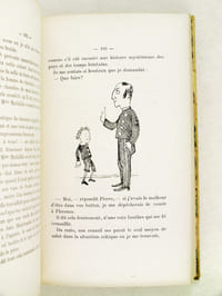 Le Journal de Jean Bourrascot.