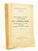 Etude toxicologique, physiologique et histophysiologique de l'Hémoglobine en solution administrée à dose thérapeutique par voie veineuse à des chiens ...