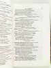Oeuvres complètes de Jean-Baptiste Poquelin de Molière (2 Tomes - complet). MOLIERE, Jean Baptiste Poquelin de