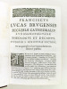 Concordantiae Bibliorum Sacrorum Vulgatae Editionis, Hugone Cardinali ordinis praedicatorum authore, ad Recognitionem Iussu Sixti V. Opera & Studio ...