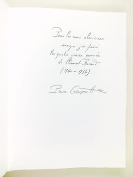 Entre Vosges et Rhin. Le Pays de l'Ill [ Edition originale - Livre dédicacé par l'auteur ]. GAXOTTE, Pierre ; GANTNER, Bernard