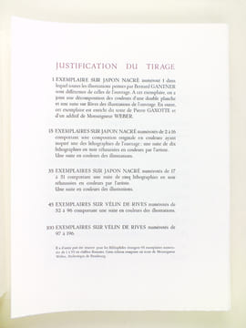 Entre Vosges et Rhin. Le Pays de l'Ill [ Edition originale - Livre dédicacé par l'auteur ]. GAXOTTE, Pierre ; GANTNER, Bernard