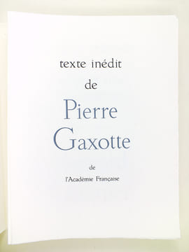 Entre Vosges et Rhin. Le Pays de l'Ill [ Edition originale - Livre dédicacé par l'auteur ]. GAXOTTE, Pierre ; GANTNER, Bernard