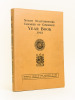Commercial Year Book of the North Staffordshire Incorporated Chamber of Commerce with Classified Trade Index of the Members of the Chamber. Year Book ...