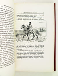 Les Cosaques de l'Ukraine (A travers l'ancien Continent) [Contient : ] Les cosaques de l'Ukraine et les Zaporogues - Les Cosaques du Don et de l'Oural - Les pêcheurs du Volga à Astrakan - Le Paysan bulgare - Un bandit bulgare dans les Balkans - Un hospice à Constantinople - La foire aux filles en Hongrie - Les puritaines de l'Arabie : un drame chez les Wahabites - Les Afghans chez eux - Les sociétés secrètes en Chine - Moeurs des pêcheurs chinois : un mariage sur l'eau - Mendiants garnisaires en Chine - La chasse au sanglier en Algérie - La cérémonie du Hid-el-Kbir au Maroc