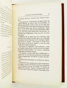 Les Cosaques de l'Ukraine (A travers l'ancien Continent) [Contient : ] Les cosaques de l'Ukraine et les Zaporogues - Les Cosaques du Don et de l'Oural - Les pêcheurs du Volga à Astrakan - Le Paysan bulgare - Un bandit bulgare dans les Balkans - Un hospice à Constantinople - La foire aux filles en Hongrie - Les puritaines de l'Arabie : un drame chez les Wahabites - Les Afghans chez eux - Les sociétés secrètes en Chine - Moeurs des pêcheurs chinois : un mariage sur l'eau - Mendiants garnisaires en Chine - La chasse au sanglier en Algérie - La cérémonie du Hid-el-Kbir au Maroc
