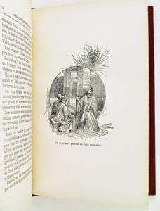 Les Cosaques de l'Ukraine (A travers l'ancien Continent) [Contient : ] Les cosaques de l'Ukraine et les Zaporogues - Les Cosaques du Don et de l'Oural - Les pêcheurs du Volga à Astrakan - Le Paysan bulgare - Un bandit bulgare dans les Balkans - Un hospice à Constantinople - La foire aux filles en Hongrie - Les puritaines de l'Arabie : un drame chez les Wahabites - Les Afghans chez eux - Les sociétés secrètes en Chine - Moeurs des pêcheurs chinois : un mariage sur l'eau - Mendiants garnisaires en Chine - La chasse au sanglier en Algérie - La cérémonie du Hid-el-Kbir au Maroc