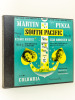 Mary Martin & Ezio Pinza South Pacific. With original B'way cast, directed by Joshua Logan, Music by Richard Rodgers, Lyrics by Oscar Hammerstein 2nd. ...
