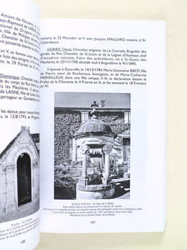 Histoires vraies et oubliées de notre région. AUDOIN, André