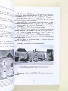 Histoires vraies et oubliées de notre région