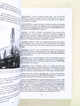 Histoires vraies et oubliées de notre région. AUDOIN, André