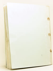 Séjour au Mexique. Journal de Bord : 4 Novembre 1968 au 6 Décembre 1968