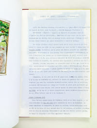 Journal de Bord Voyage en Corse : 6 octobre - 23 octobre 1971
