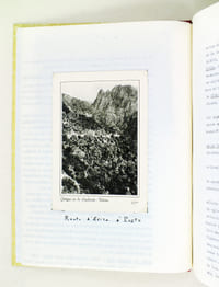 Journal de Bord Voyage en Corse : 6 octobre - 23 octobre 1971