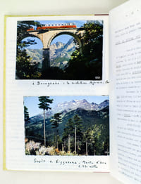 Journal de Bord Voyage en Corse : 6 octobre - 23 octobre 1971