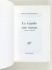 La Tragédie sans Masque [ Edition originale ]. MONTHERLANT, Henry de