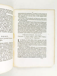 Factum pour Dames Marguerite Boüer, Veuve du Sieur la Salle, vivant Correcteur en la Chambre des Comptes ; Angélique Boüer , femme du Sieur Millet, Sous-Gouverneur de Monseigneur le Dauphin ; Anne Boüer, femme du Sieur Guillemin, Maistre des Comptes ; et Elizabeth Boüer, femme du Sieur Durant, Conseiller au Parlement de Paris, Demanderesses suivant l'Arrest du Conseil d'Estat, du quatrième Octobre 1670, Contre Monsieur de Hécre, Conseiller audit Parlement de Paris, tant pour luy que pour le Sieur Jacques de Hécre, & Damoiselle Marguerite de Hécre sa soeur, Défendeurs.
