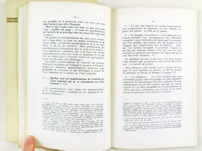 Cours élémentaire d'Apologétique. Livre Premier : Dieu - L'âme - La Religion ; Livre Second : Le Christianisme - L'Eglise