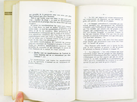Cours élémentaire d'Apologétique. Livre Premier : Dieu - L'âme - La Religion ; Livre Second : Le Christianisme - L'Eglise. BARTHELEMY, Abbé E.