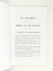 Le Charbon et les Chemins de Fer Français. GODFERNAUX, R. [ GODFERNAUX, Raymond (1867-1951) ]