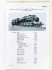Locomotives. Investa. Limited, heavy engineering products. Import and export compny. Praha. Czechoslovakia. Société anonyme pour l'importation et ...