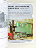 10 numéros reliés !! "Mécanique & modèles" et "Mini ingénieur vaporiste" du n° 9 au numéro 18 [ D'avril 1976 à janvier 1976 ]. Collectif