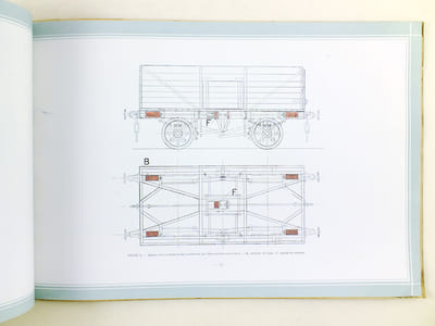 L'industrie ferroviaire et le caoutchouc.