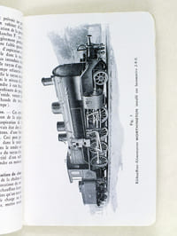 Worthington. Réchauffeur-alimentateur pour locomotives. Description et fonctionnement des appareils : N° 1-B : 9 mètres cubes/heures ; N° 2-BZ : 14,7 m/h ; N° 3-BZ : 20,4 m/heures. Construction française.