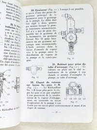 Worthington. Réchauffeur-alimentateur pour locomotives. Description et fonctionnement des appareils : N° 1-B : 9 mètres cubes/heures ; N° 2-BZ : 14,7 m/h ; N° 3-BZ : 20,4 m/heures. Construction française.