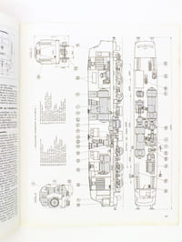 Chemins de Fer - Revue de l'Association Française des Amis des Chemins de Fer ( AFAC ) - année 1959 complète (6 numéros sur 6) : n° 214, 215, 216, 217, 218, 219
