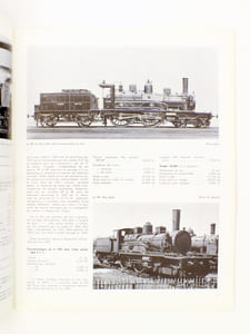 Chemins de Fer - Revue de l'Association Française des Amis des Chemins de Fer ( AFAC ) - année 1965 complète (6 numéros sur 6) : n° 250, 251, 252, 253, 254, 255