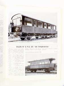 Chemins de Fer - Revue de l'Association Française des Amis des Chemins de Fer ( AFAC ) - année 1965 complète (6 numéros sur 6) : n° 250, 251, 252, 253, 254, 255
