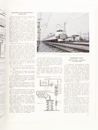 Chemins de Fer - Revue de l'Association Française des Amis des Chemins de Fer ( AFAC ) - année 1967 complète (6 numéros sur 6) : n° 262, 263, 264, 265, 266, 267