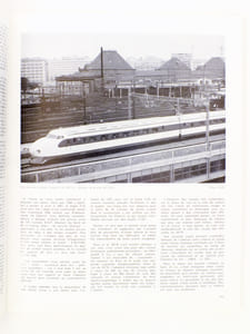 Chemins de Fer - Revue de l'Association Française des Amis des Chemins de Fer ( AFAC ) - année 1967 complète (6 numéros sur 6) : n° 262, 263, 264, 265, 266, 267