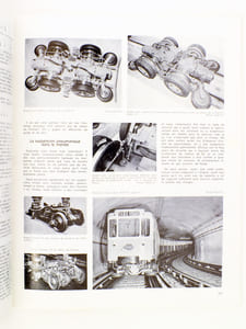 Chemins de Fer - Revue de l'Association Française des Amis des Chemins de Fer ( AFAC ) - année 1967 complète (6 numéros sur 6) : n° 262, 263, 264, 265, 266, 267