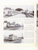 Chemins de Fer - Revue de l'Association Française des Amis des Chemins de Fer ( AFAC ) - année 1970 complète (6 numéros sur 6) : n° 280, 282, 283, ...