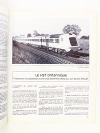 Chemins de Fer - Revue de l'Association Française des Amis des Chemins de Fer ( AFAC ) - année 1975 complète (6 numéros sur 6) : n° 310, 311, 312, 313, 314, 315