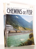 Chemins de Fer - Revue de l'Association Française des Amis des Chemins de Fer ( AFAC ) - année 1975 complète (6 numéros sur 6) : n° 310, 311, 312, ...