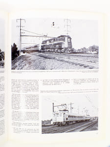 Chemins de Fer - Revue de l'Association Française des Amis des Chemins de Fer ( AFAC ) - année 1976 complète (6 numéros sur 6) : n° 316, 317, 318, 319, 320, 321