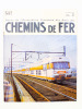 Chemins de Fer - Revue de l'Association Française des Amis des Chemins de Fer ( AFAC ) - année 1976 complète (6 numéros sur 6) : n° 316, 317, 318, ...