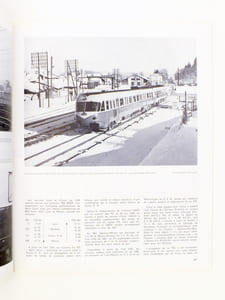 Chemins de Fer - Revue de l'Association Française des Amis des Chemins de Fer ( AFAC ) - année 1973, lot de 5 numéros : n° 298, 299, 301, 302, 303