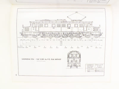 Chemins de Fer - Revue de l'Association Française des Amis des Chemins de Fer ( AFAC ) - année 1973, lot de 5 numéros : n° 298, 299, 301, 302, 303